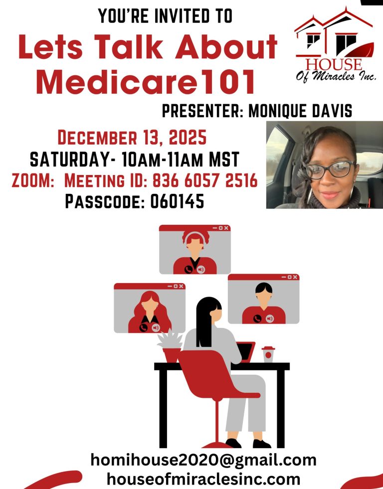 Homi Medicare Zoom 12.13.25
