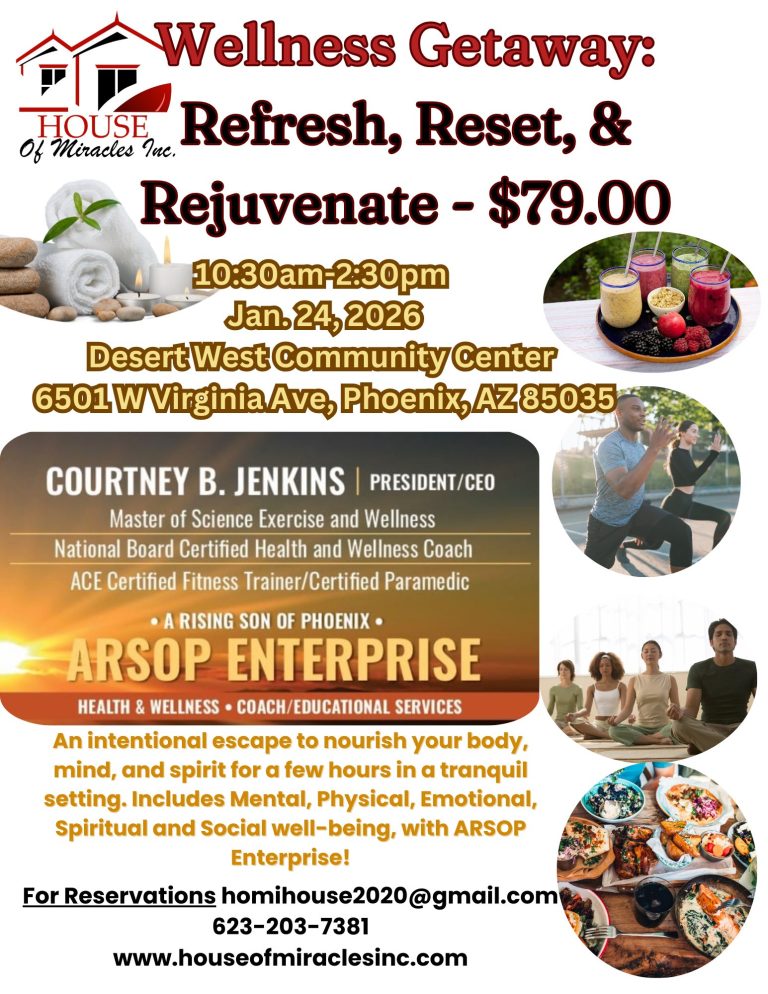 REVISED HOMI WELLNESS GETAWAY RETREAT